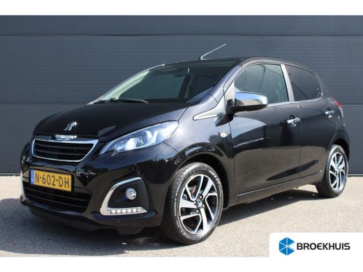 Peugeot 108 1.0 e-VTi Allure | Navi by app | Camera | Climate control | Apple carplay | NL auto | 32.000km | ... ActivLease financial lease