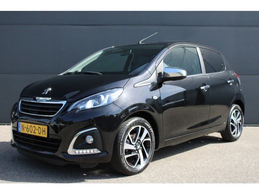 Peugeot 108 1.0 e-VTi Allure | Navi by app | Camera | Climate control | Apple carplay | NL auto | 32.000km | ... ActivLease financial lease