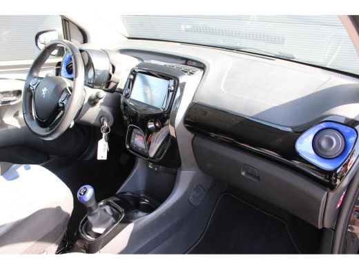 Peugeot 108 1.0 e-VTi Allure | Navi by app | Camera | Climate control | Apple carplay | NL auto | 32.000km | ... ActivLease financial lease