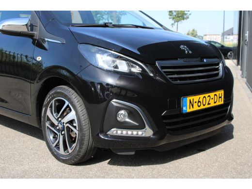 Peugeot 108 1.0 e-VTi Allure | Navi by app | Camera | Climate control | Apple carplay | NL auto | 32.000km | ... ActivLease financial lease