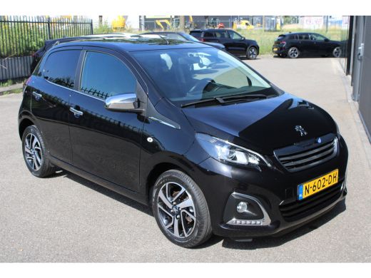 Peugeot 108 1.0 e-VTi Allure | Navi by app | Camera | Climate control | Apple carplay | NL auto | 32.000km | ... ActivLease financial lease