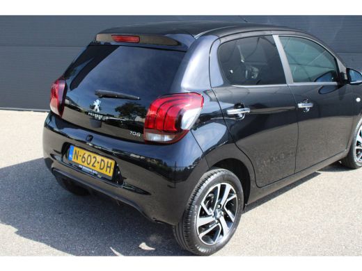 Peugeot 108 1.0 e-VTi Allure | Navi by app | Camera | Climate control | Apple carplay | NL auto | 32.000km | ... ActivLease financial lease