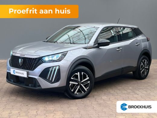 Peugeot 2008 1.2 Hybrid 136 Style Climate | Carplay | Cruise | Parkeersensoren Achter | LED | DAB | Airco (aut... ActivLease financial lease