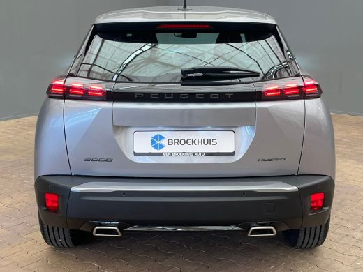Peugeot 2008 1.2 Hybrid 136 Style Climate | Carplay | Cruise | Parkeersensoren Achter | LED | DAB | Airco (aut... ActivLease financial lease