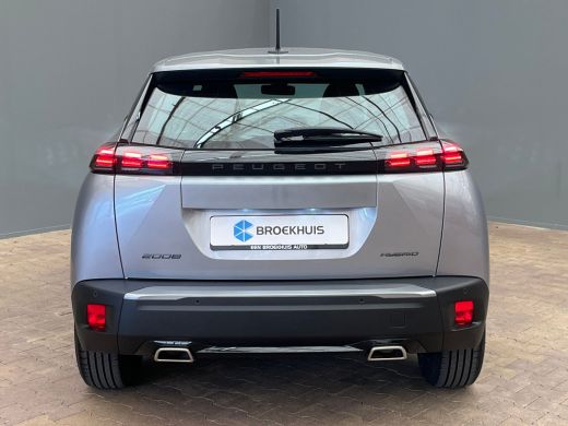 Peugeot 2008 1.2 Hybrid 136 Style Climate | Carplay | Cruise | Parkeersensoren Achter | LED | DAB | Airco (aut... ActivLease financial lease