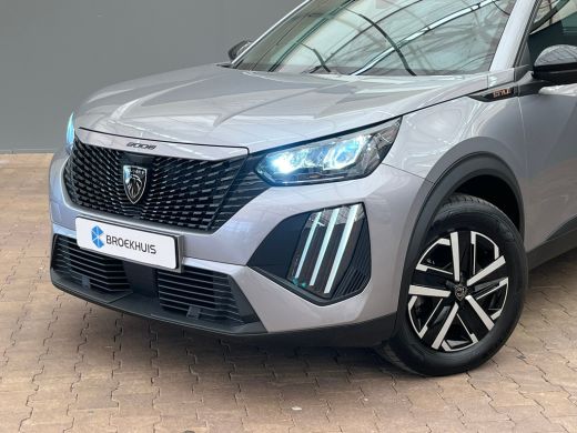 Peugeot 2008 1.2 Hybrid 136 Style Climate | Carplay | Cruise | Parkeersensoren Achter | LED | DAB | Airco (aut... ActivLease financial lease