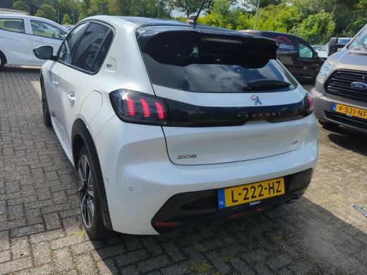 Peugeot 208 1.2 PureTech EAT8 GT | Automaat | Navigatie | Camera | Black Diamond | Apple Carplay | NL auto | ... ActivLease financial lease