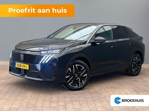 Peugeot 3008 1.2 Hybrid 145 Allure Climate | Cruise | 19" Lichtmetaal | Camera | LED | Digitaal Dashboard | Le... ActivLease financial lease