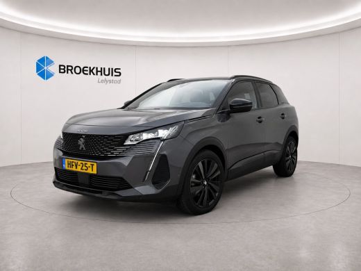 Peugeot 3008 1.6 PURETECH 180PK GT PACK AUTOMAAT / NAVI / CLIMA / PDC / 19" LMV / CAMERA / KEYLESS / FULL-LED ... ActivLease financial lease