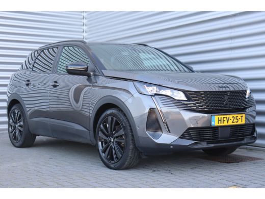 Peugeot 3008 1.6 PURETECH 180PK GT PACK AUTOMAAT / NAVI / CLIMA / PDC / 19" LMV / CAMERA / KEYLESS / FULL-LED ... ActivLease financial lease