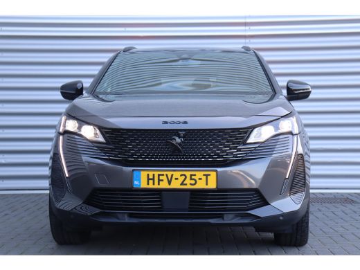 Peugeot 3008 1.6 PURETECH 180PK GT PACK AUTOMAAT / NAVI / CLIMA / PDC / 19" LMV / CAMERA / KEYLESS / FULL-LED ... ActivLease financial lease