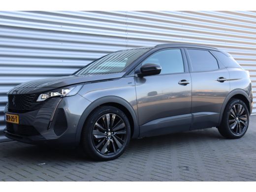 Peugeot 3008 1.6 PURETECH 180PK GT PACK AUTOMAAT / NAVI / CLIMA / PDC / 19" LMV / CAMERA / KEYLESS / FULL-LED ... ActivLease financial lease