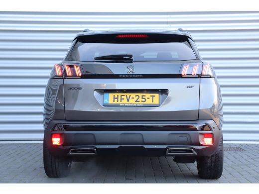Peugeot 3008 1.6 PURETECH 180PK GT PACK AUTOMAAT / NAVI / CLIMA / PDC / 19" LMV / CAMERA / KEYLESS / FULL-LED ... ActivLease financial lease
