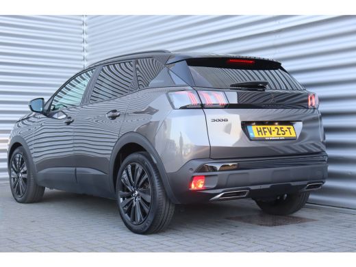 Peugeot 3008 1.6 PURETECH 180PK GT PACK AUTOMAAT / NAVI / CLIMA / PDC / 19" LMV / CAMERA / KEYLESS / FULL-LED ... ActivLease financial lease