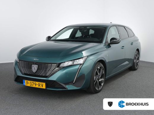 Peugeot 308 1.6 HYbrid 180 Allure Pack Business | AGR-bestuurdersstoel | Airbag bestuurder | Airbag(s) hoofd ...