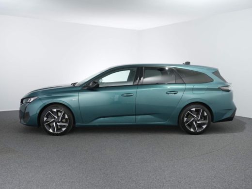 Peugeot 308 1.6 HYbrid 180 Allure Pack Business | AGR-bestuurdersstoel | Airbag bestuurder | Airbag(s) hoofd ... ActivLease financial lease
