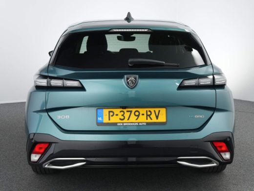 Peugeot 308 1.6 HYbrid 180 Allure Pack Business | AGR-bestuurdersstoel | Airbag bestuurder | Airbag(s) hoofd ... ActivLease financial lease