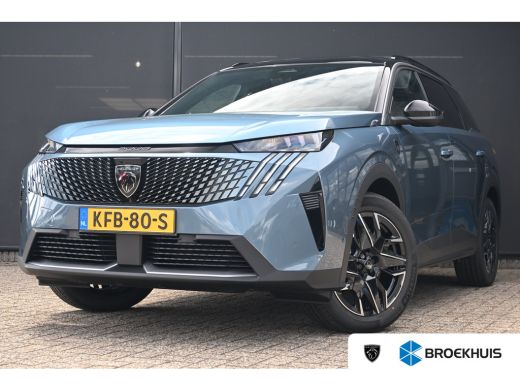 Peugeot 5008 1.2 Hybrid 145 GT 7p. DEMO-DEAL! | Tot 8 Jaar Garantie! | Schuif-/Kanteldak | 360 Camera | Adapti... ActivLease financial lease