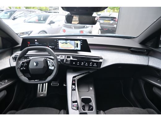 Peugeot 5008 1.2 Hybrid 145 GT 7p. DEMO-DEAL! | Tot 8 Jaar Garantie! | Schuif-/Kanteldak | 360 Camera | Adapti... ActivLease financial lease