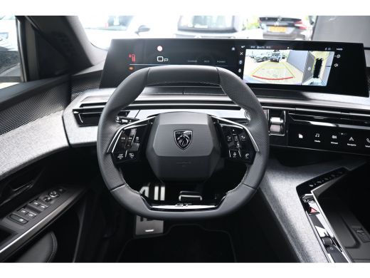 Peugeot 5008 1.2 Hybrid 145 GT 7p. DEMO-DEAL! | Tot 8 Jaar Garantie! | Schuif-/Kanteldak | 360 Camera | Adapti... ActivLease financial lease