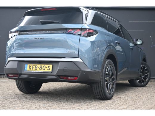 Peugeot 5008 1.2 Hybrid 145 GT 7p. DEMO-DEAL! | Tot 8 Jaar Garantie! | Schuif-/Kanteldak | 360 Camera | Adapti... ActivLease financial lease