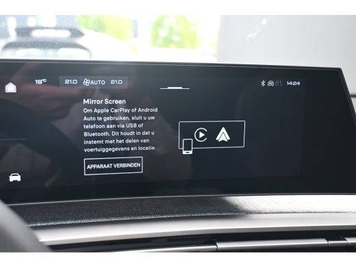 Peugeot 5008 1.2 Hybrid 145 GT 7p. DEMO-DEAL! | Tot 8 Jaar Garantie! | Schuif-/Kanteldak | 360 Camera | Adapti... ActivLease financial lease