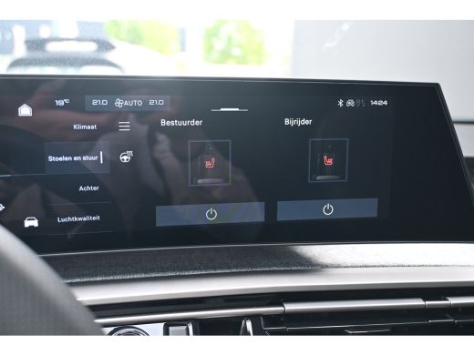 Peugeot 5008 1.2 Hybrid 145 GT 7p. DEMO-DEAL! | Tot 8 Jaar Garantie! | Schuif-/Kanteldak | 360 Camera | Adapti... ActivLease financial lease