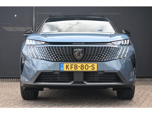 Peugeot 5008 1.2 Hybrid 145 GT 7p. DEMO-DEAL! | Tot 8 Jaar Garantie! | Schuif-/Kanteldak | 360 Camera | Adapti... ActivLease financial lease