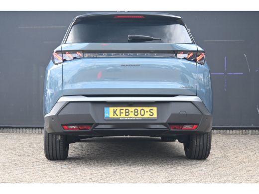 Peugeot 5008 1.2 Hybrid 145 GT 7p. DEMO-DEAL! | Tot 8 Jaar Garantie! | Schuif-/Kanteldak | 360 Camera | Adapti... ActivLease financial lease
