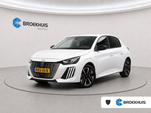 Peugeot e-208 Allure | Parkeersensoren | Cruise Control | Climate Control ActivLease financial lease