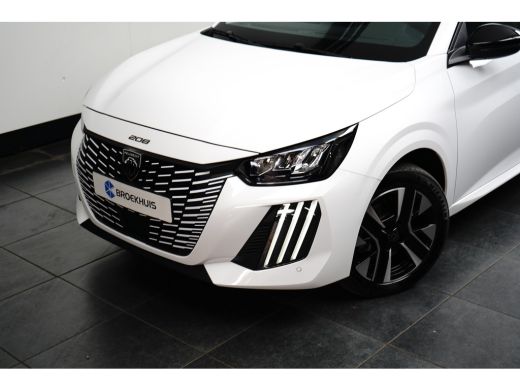 Peugeot e-208 Allure | Parkeersensoren | Cruise Control | Climate Control ActivLease financial lease