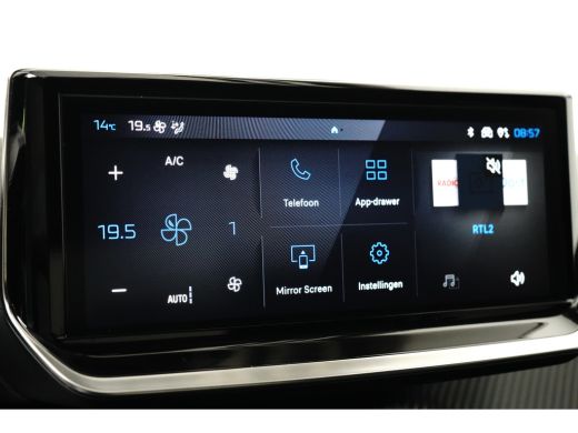 Peugeot e-208 Allure | Parkeersensoren | Cruise Control | Climate Control ActivLease financial lease