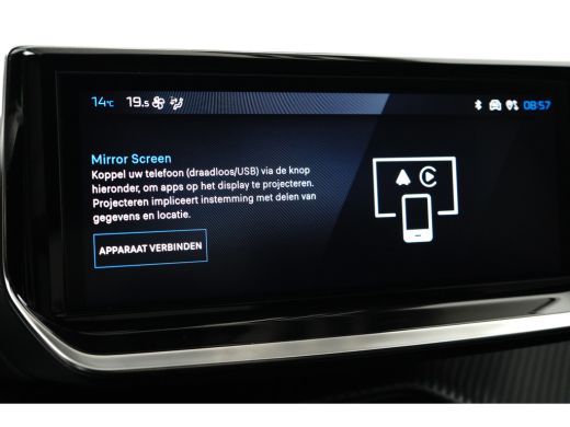 Peugeot e-208 Allure | Parkeersensoren | Cruise Control | Climate Control ActivLease financial lease