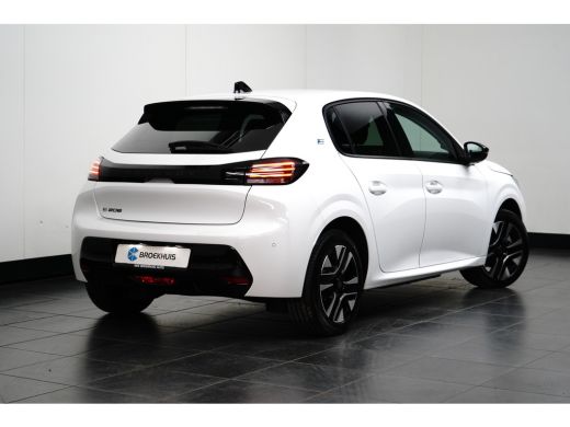 Peugeot e-208 Allure | Parkeersensoren | Cruise Control | Climate Control ActivLease financial lease