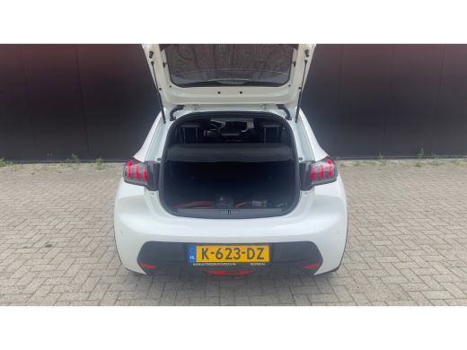 Peugeot e-208 EV GT 350 50 kWh | 3-fase | Pano | Camera | Adap Cruise | Navi | Climate Control | Achteruitrijca... ActivLease financial lease