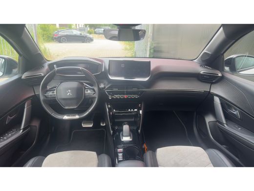Peugeot e-208 EV GT 350 50 kWh | 3-fase | Pano | Camera | Adap Cruise | Navi | Climate Control | Achteruitrijca... ActivLease financial lease