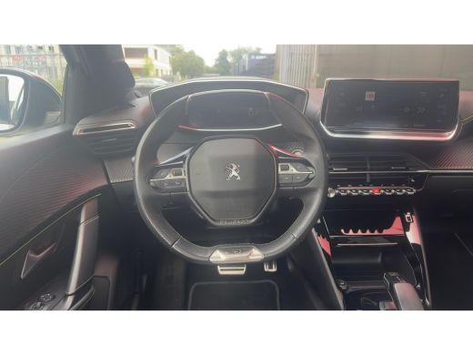 Peugeot e-208 EV GT 350 50 kWh | 3-fase | Pano | Camera | Adap Cruise | Navi | Climate Control | Achteruitrijca... ActivLease financial lease