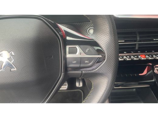 Peugeot e-208 EV GT 350 50 kWh | 3-fase | Pano | Camera | Adap Cruise | Navi | Climate Control | Achteruitrijca... ActivLease financial lease