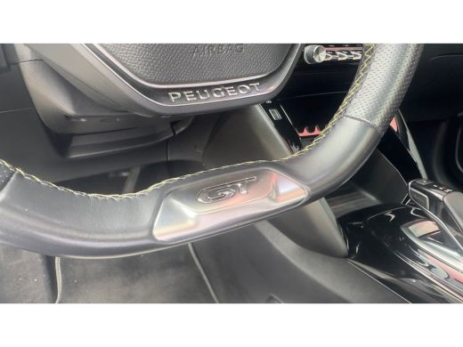 Peugeot e-208 EV GT 350 50 kWh | 3-fase | Pano | Camera | Adap Cruise | Navi | Climate Control | Achteruitrijca... ActivLease financial lease