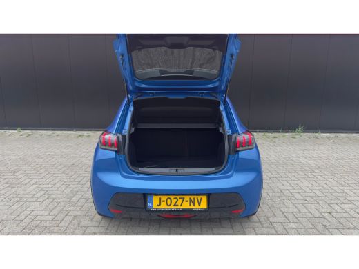 Peugeot e-208 EV GT 350 50 kWh 3-Fase | Bruin Leder | Adaptieve Cruise | Camera | Pano | Climate Control | Acht... ActivLease financial lease