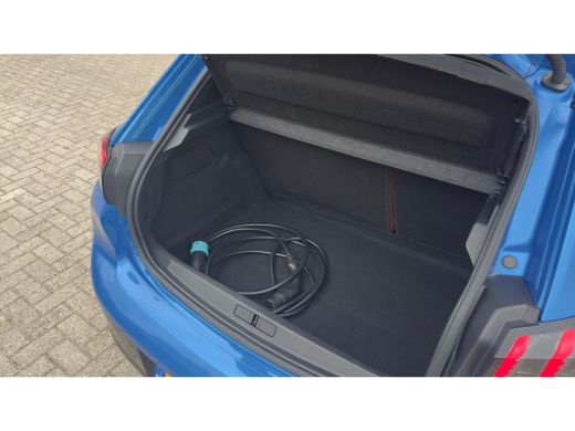 Peugeot e-208 EV GT 350 50 kWh 3-Fase | Bruin Leder | Adaptieve Cruise | Camera | Pano | Climate Control | Acht... ActivLease financial lease