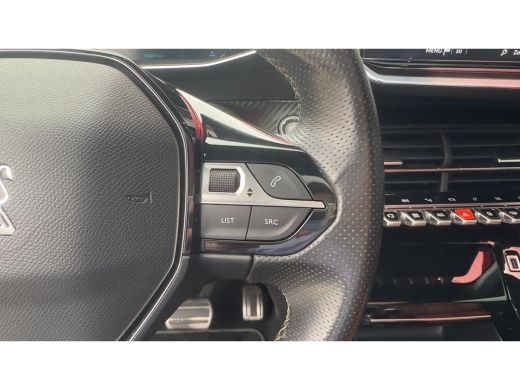 Peugeot e-208 EV GT 350 50 kWh 3-Fase | Bruin Leder | Adaptieve Cruise | Camera | Pano | Climate Control | Acht... ActivLease financial lease