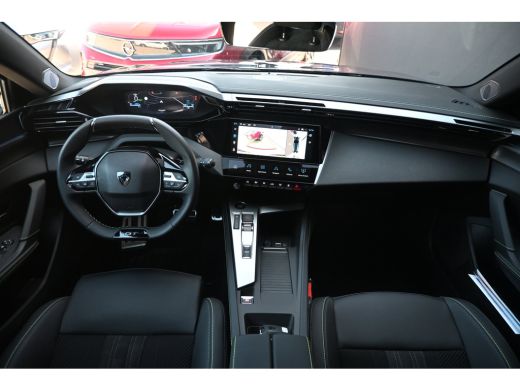 Peugeot e-308 GT 54 kWh | Navigatie | Massagestoelen | Stoel/Stuurverwarming | Dodehoekdetectie | 360 Camera | !! ActivLease financial lease