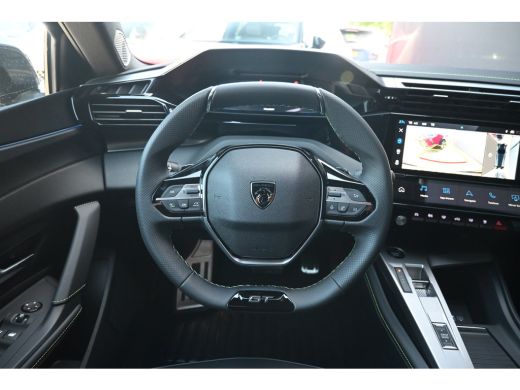 Peugeot e-308 GT 54 kWh | Navigatie | Massagestoelen | Stoel/Stuurverwarming | Dodehoekdetectie | 360 Camera | !! ActivLease financial lease