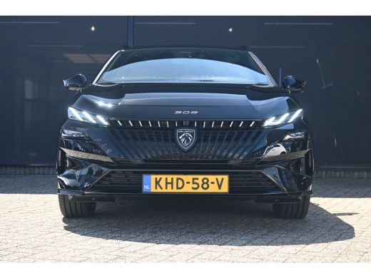 Peugeot e-308 GT 54 kWh | Navigatie | Massagestoelen | Stoel/Stuurverwarming | Dodehoekdetectie | 360 Camera | !! ActivLease financial lease