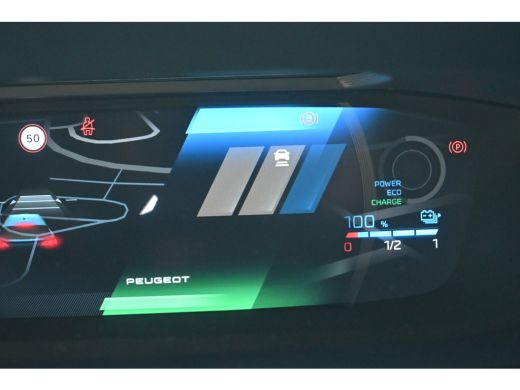 Peugeot e-308 GT 54 kWh | Navigatie | Massagestoelen | Stoel/Stuurverwarming | Dodehoekdetectie | 360 Camera | !! ActivLease financial lease
