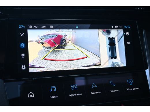 Peugeot e-308 GT 54 kWh | Navigatie | Massagestoelen | Stoel/Stuurverwarming | Dodehoekdetectie | 360 Camera | !! ActivLease financial lease