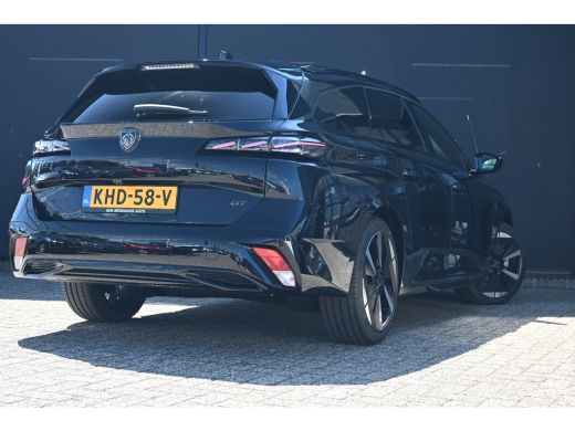 Peugeot e-308 GT 54 kWh | Navigatie | Massagestoelen | Stoel/Stuurverwarming | Dodehoekdetectie | 360 Camera | !! ActivLease financial lease