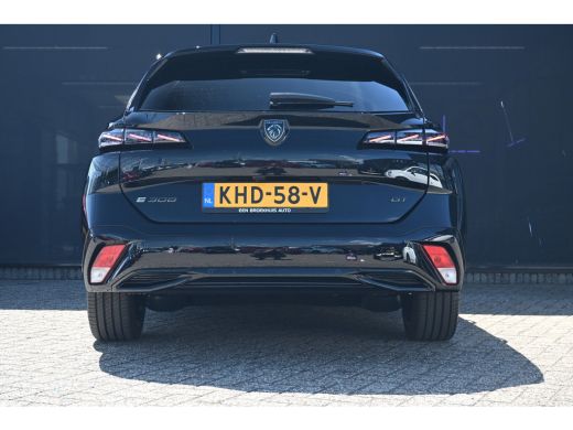 Peugeot e-308 GT 54 kWh | Navigatie | Massagestoelen | Stoel/Stuurverwarming | Dodehoekdetectie | 360 Camera | !! ActivLease financial lease