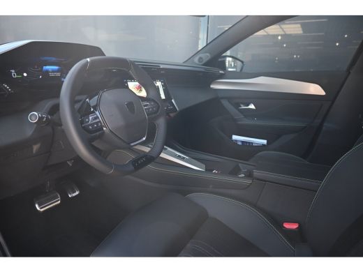 Peugeot e-308 GT 54 kWh | Navigatie | Massagestoelen | Stoel/Stuurverwarming | Dodehoekdetectie | 360 Camera | !! ActivLease financial lease